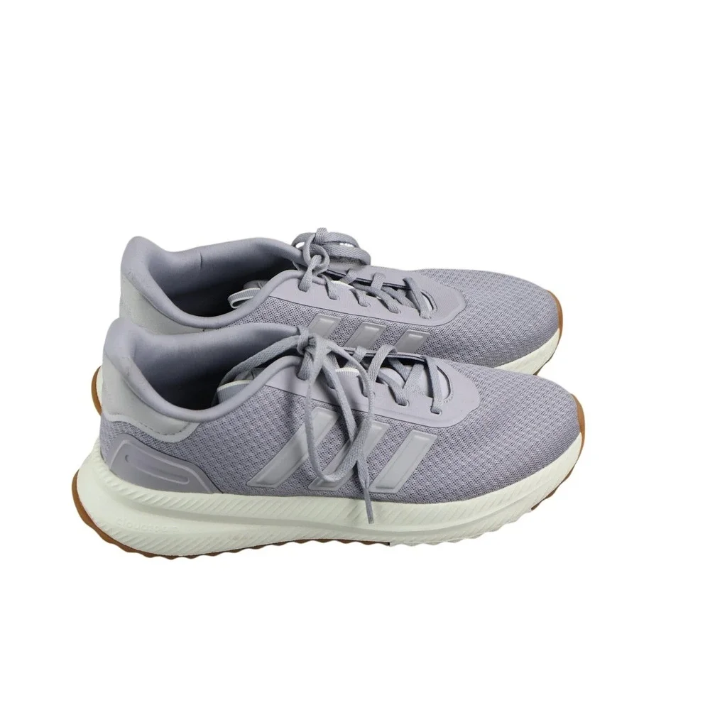 Adidas Shoes Womens Size 10 Purple Running‎ Sneakers Cloudfoam Cushioned